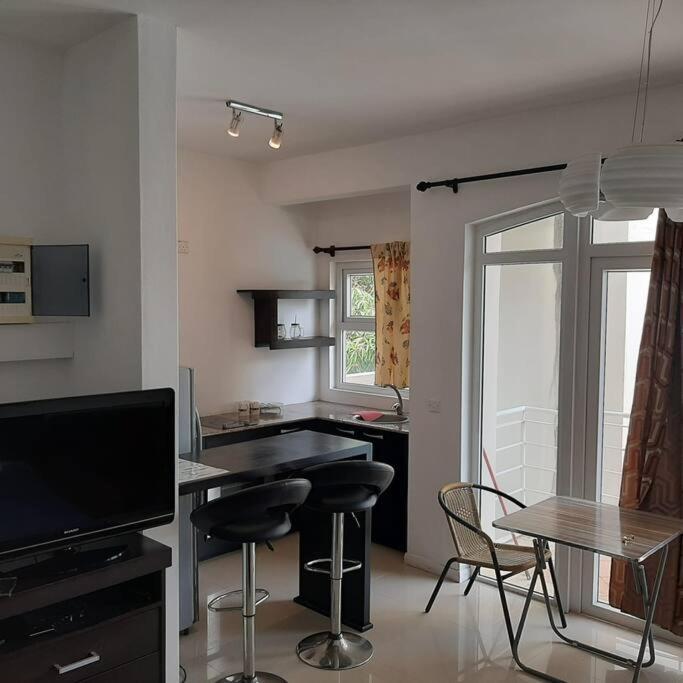 Ocean Drive Studio, Next To The Beach Grand-Baie Dış mekan fotoğraf