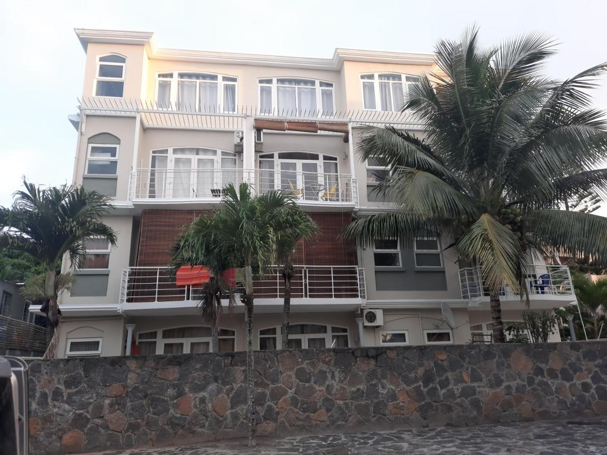 Ocean Drive Studio, Next To The Beach Grand-Baie Dış mekan fotoğraf